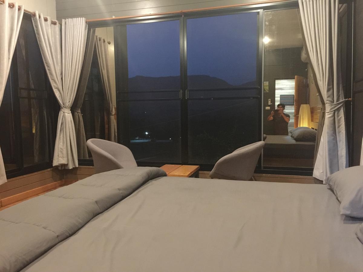 منتجع كرين كاو كو المظهر الخارجي الصورة